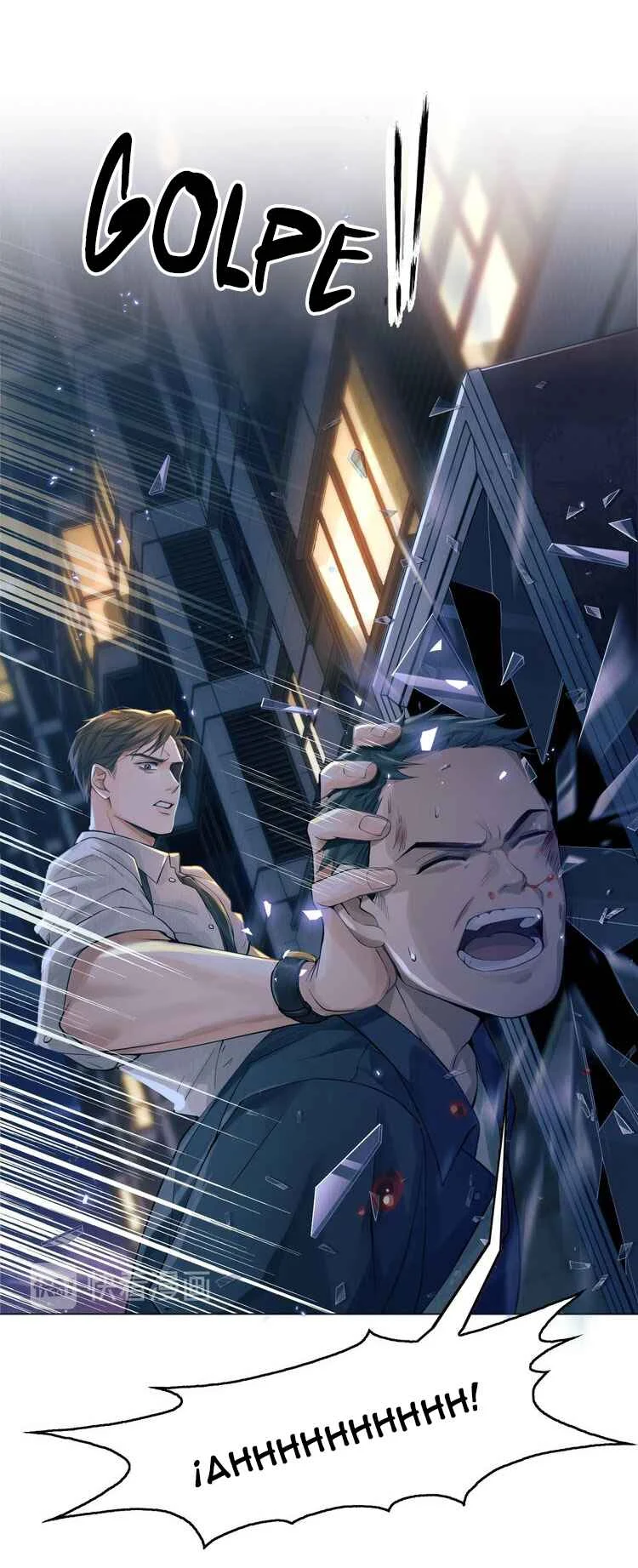Breaking Through the Clouds 2: Devouring the Sea Capítulo 1 - Page 31