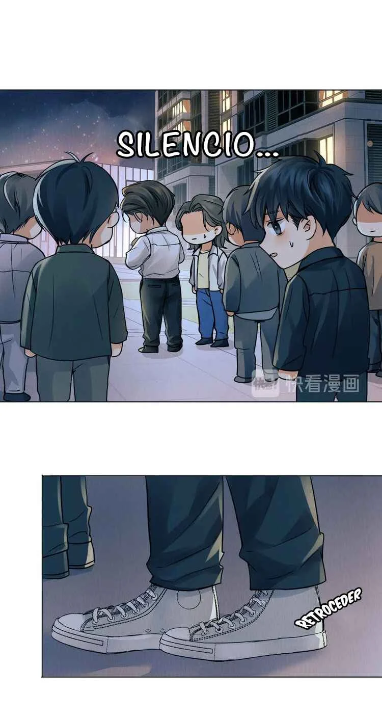 Breaking Through the Clouds 2: Devouring the Sea Capítulo 1 - Page 34