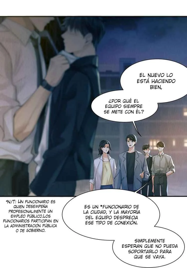 Breaking Through the Clouds 2: Devouring the Sea Capítulo 1 - Page 41