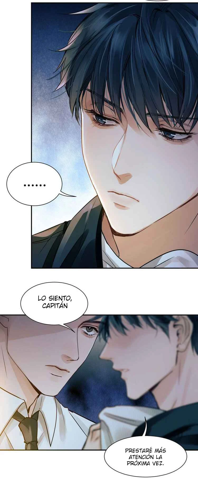 Breaking Through the Clouds 2: Devouring the Sea Capítulo 1 - Page 42