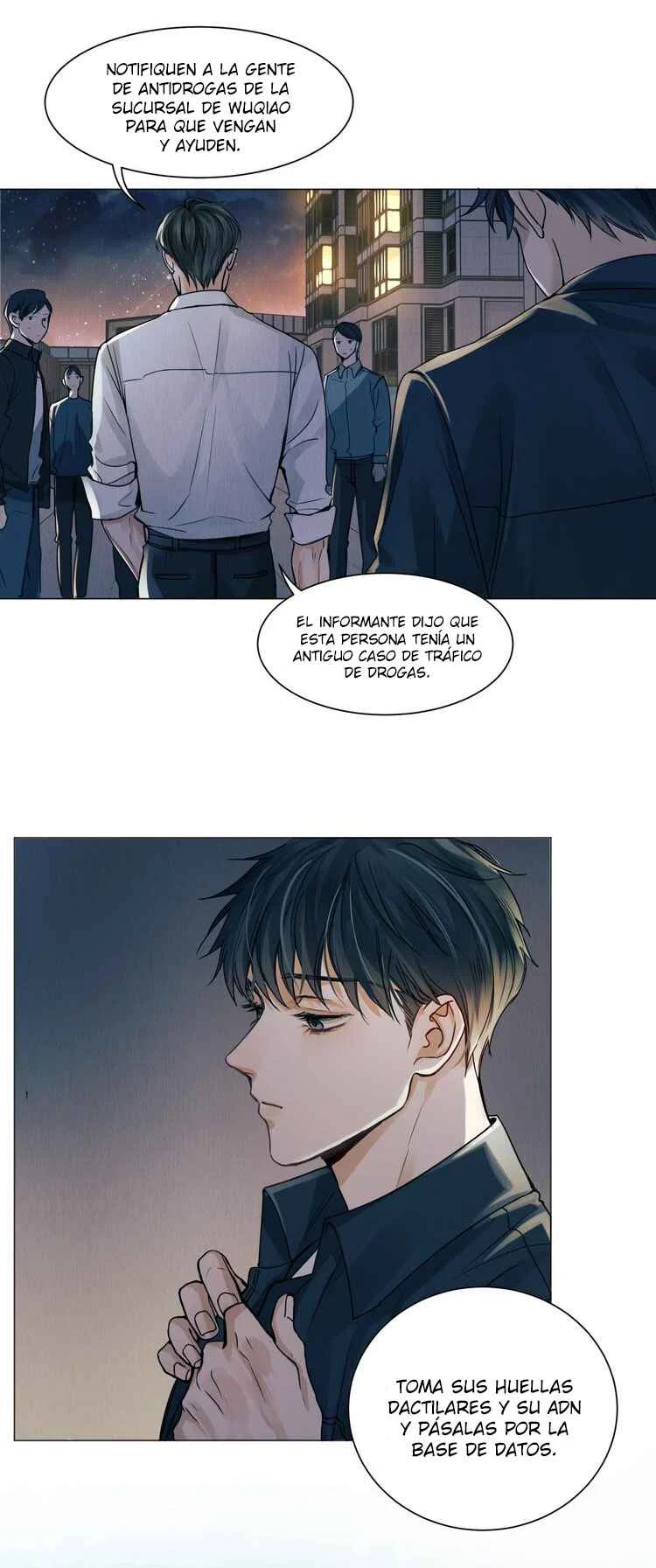 Breaking Through the Clouds 2: Devouring the Sea Capítulo 1 - Page 44