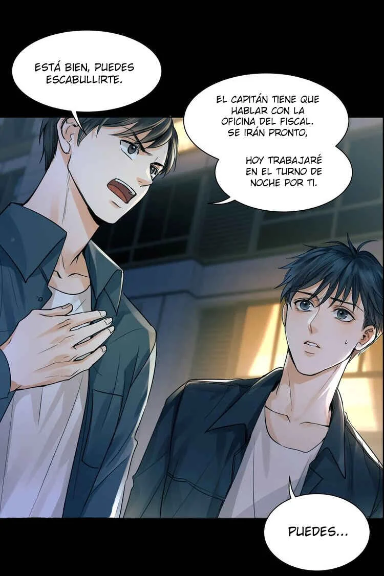 Breaking Through the Clouds 2: Devouring the Sea Capítulo 2 - Page 4