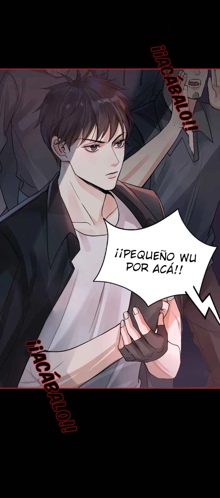Breaking Through the Clouds 2: Devouring the Sea Capítulo 2 - Page 8