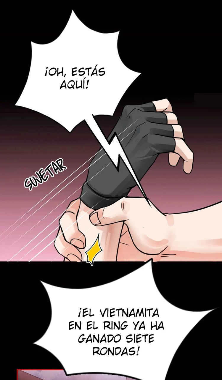 Breaking Through the Clouds 2: Devouring the Sea Capítulo 2 - Page 9