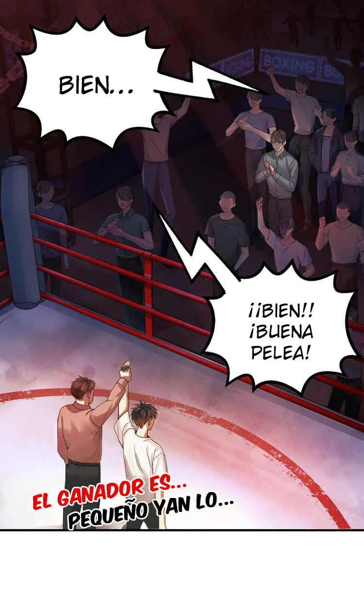 Breaking Through the Clouds 2: Devouring the Sea Capítulo 2 - Page 23