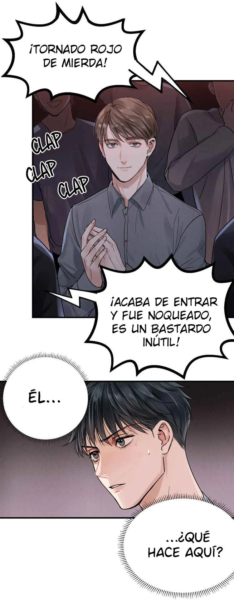 Breaking Through the Clouds 2: Devouring the Sea Capítulo 2 - Page 24