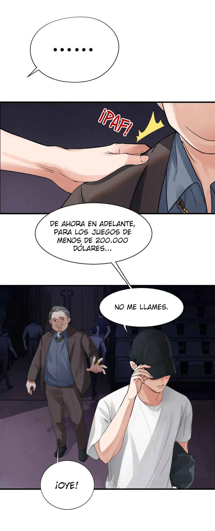 Breaking Through the Clouds 2: Devouring the Sea Capítulo 2 - Page 30