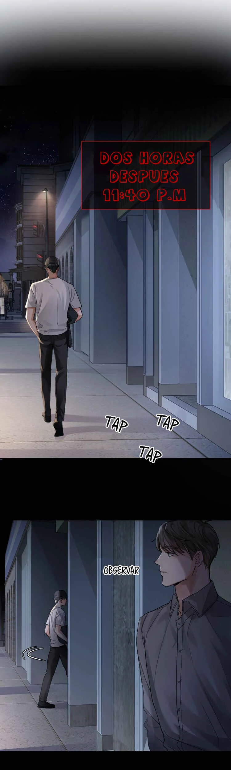 Breaking Through the Clouds 2: Devouring the Sea Capítulo 2 - Page 31