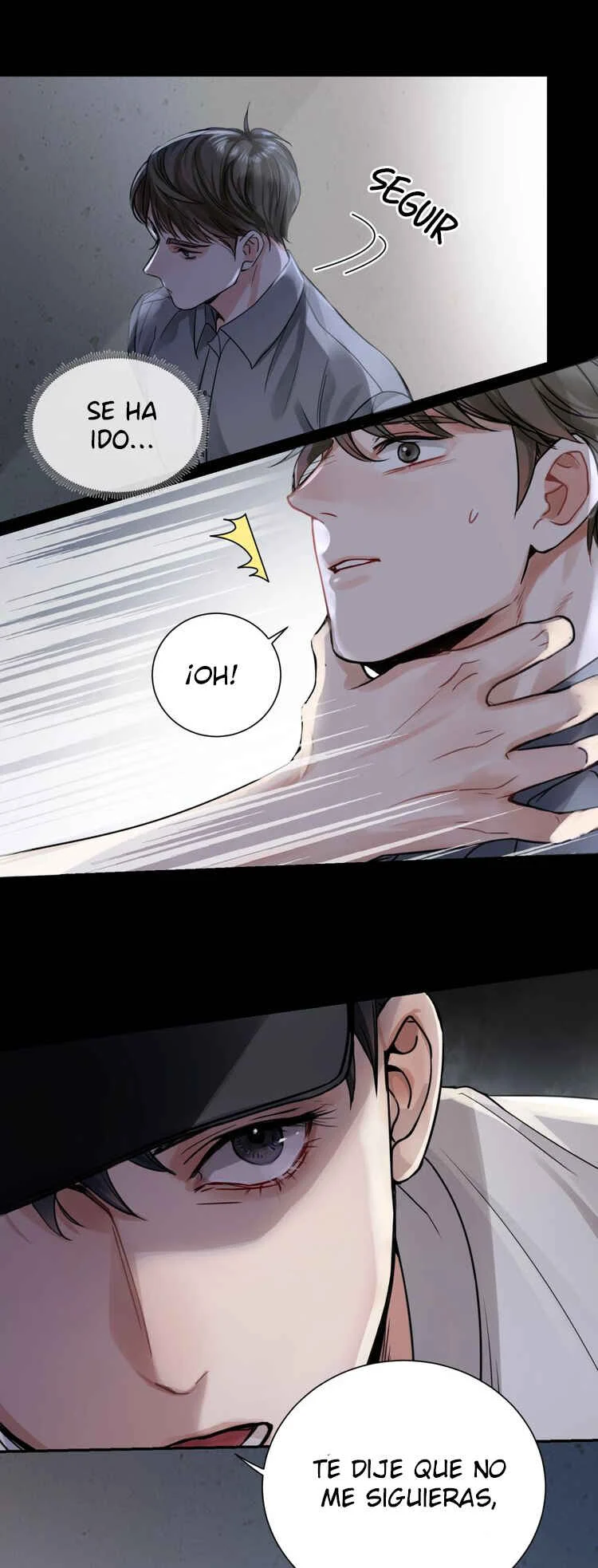 Breaking Through the Clouds 2: Devouring the Sea Capítulo 2 - Page 32