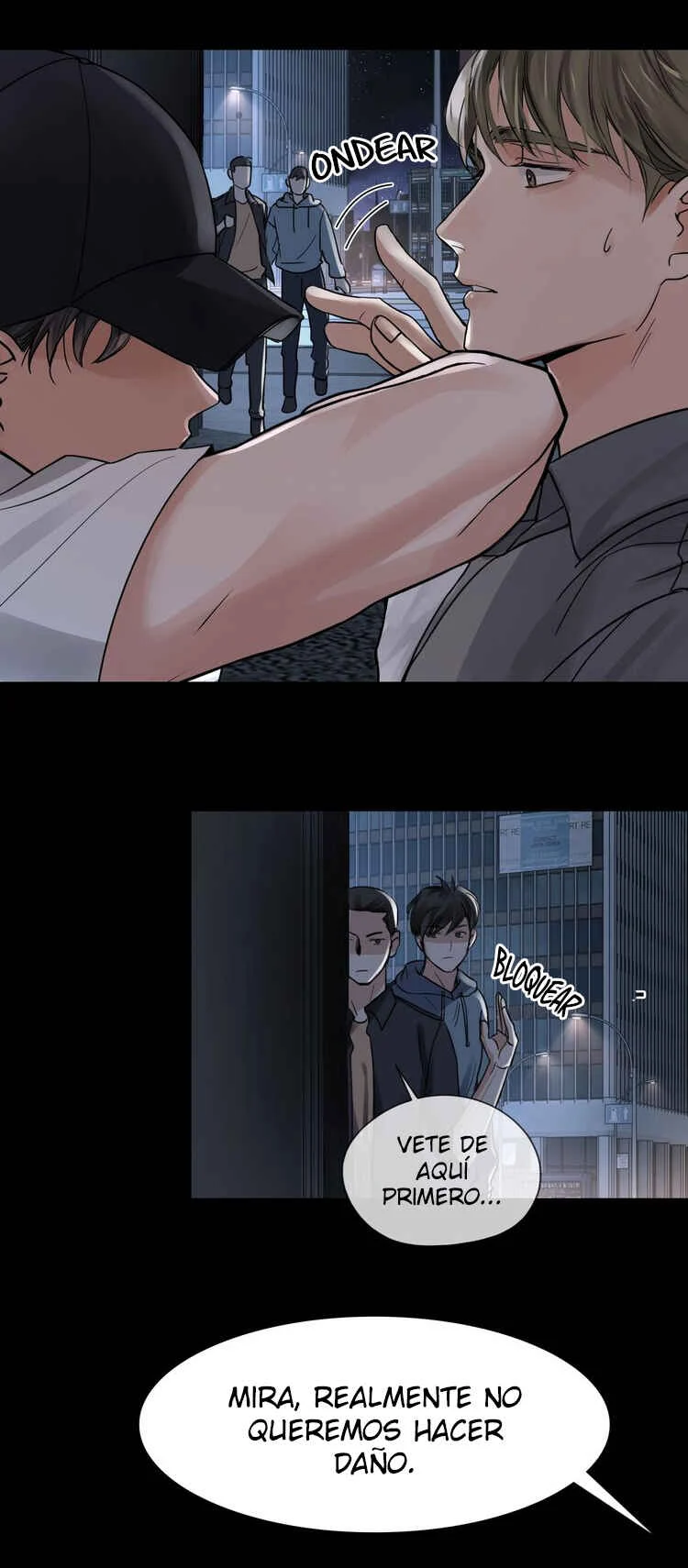 Breaking Through the Clouds 2: Devouring the Sea Capítulo 2 - Page 34