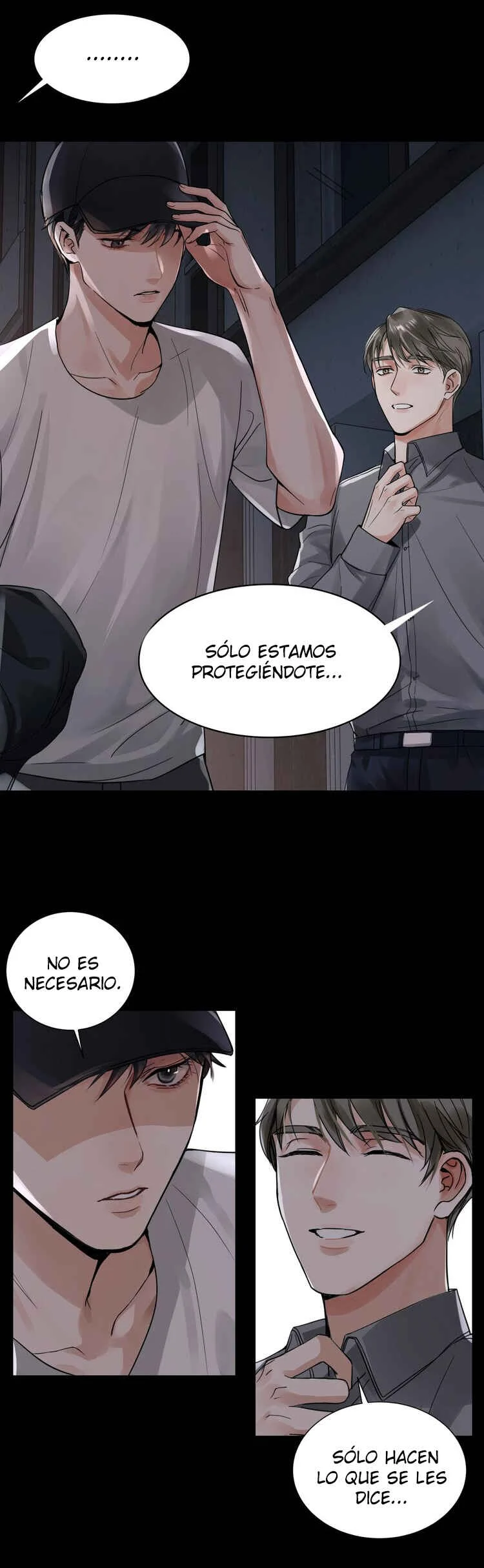 Breaking Through the Clouds 2: Devouring the Sea Capítulo 2 - Page 35