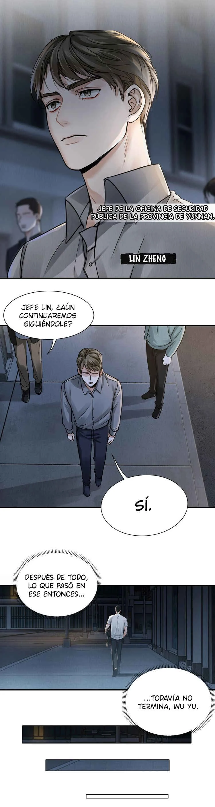 Breaking Through the Clouds 2: Devouring the Sea Capítulo 2 - Page 37