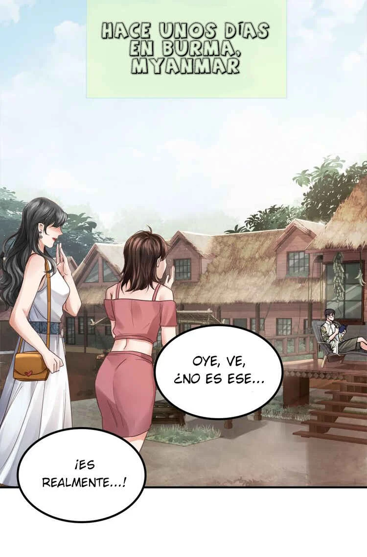 Breaking Through the Clouds 2: Devouring the Sea Capítulo 2 - Page 38