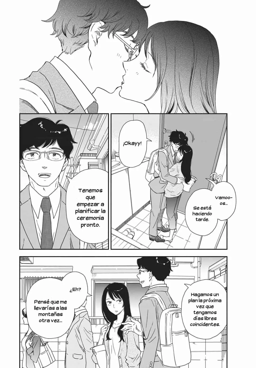 Brides of Iberis Capítulo 1 - Page 5
