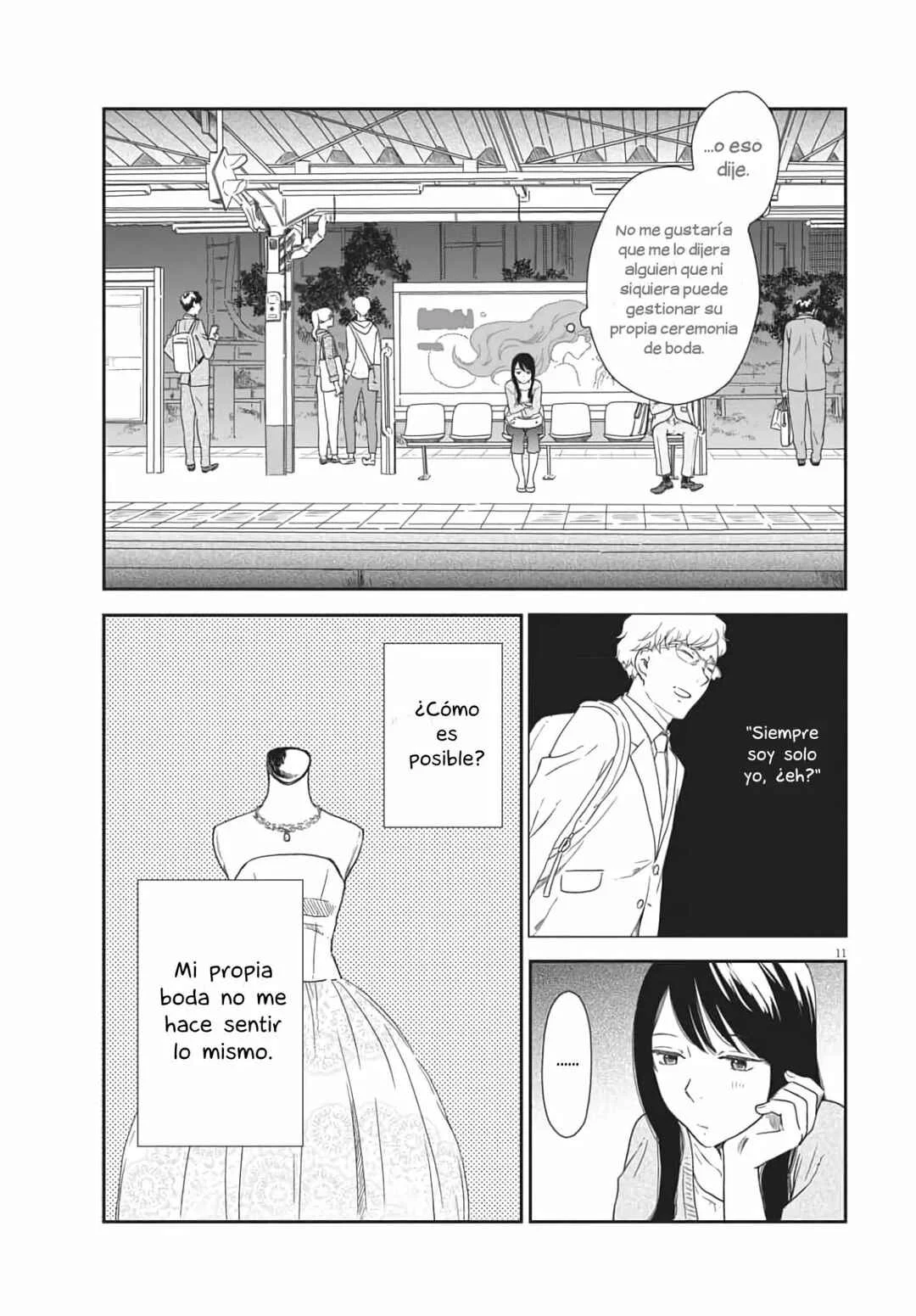 Brides of Iberis Capítulo 1 - Page 10