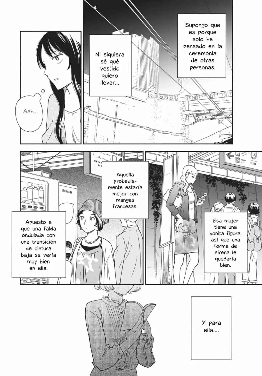 Brides of Iberis Capítulo 1 - Page 11
