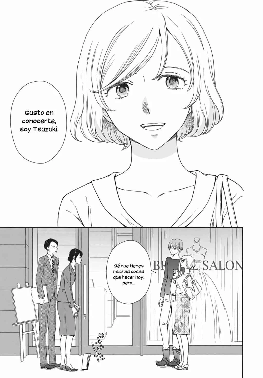 Brides of Iberis Capítulo 1 - Page 18
