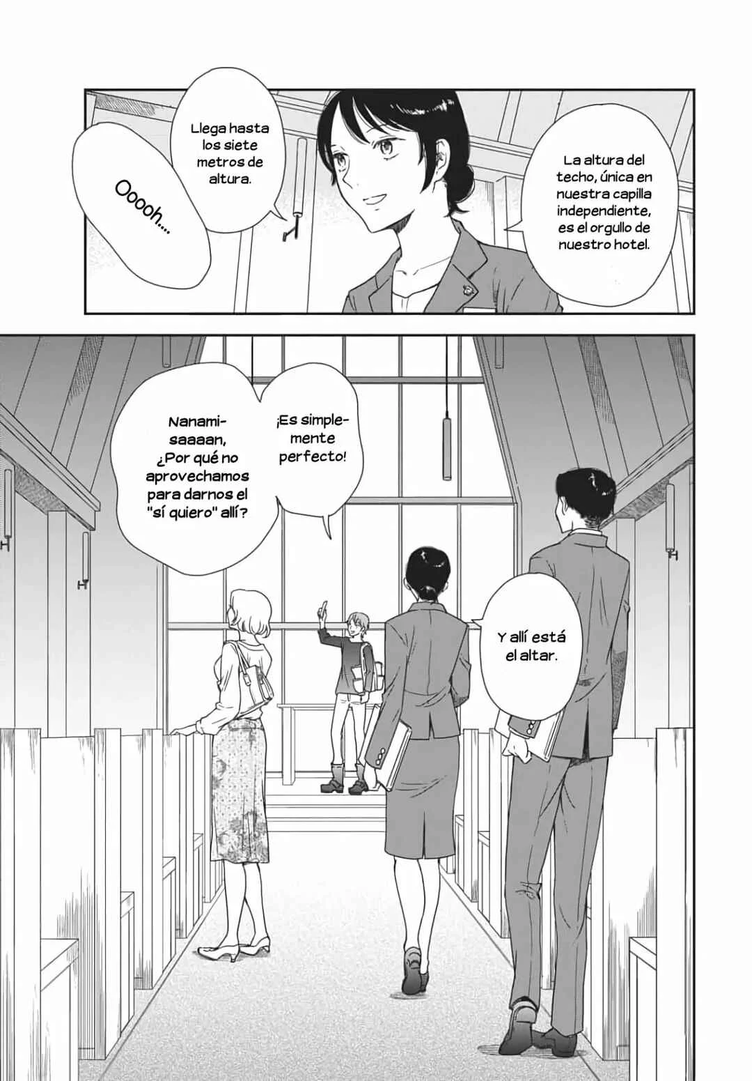 Brides of Iberis Capítulo 1 - Page 20