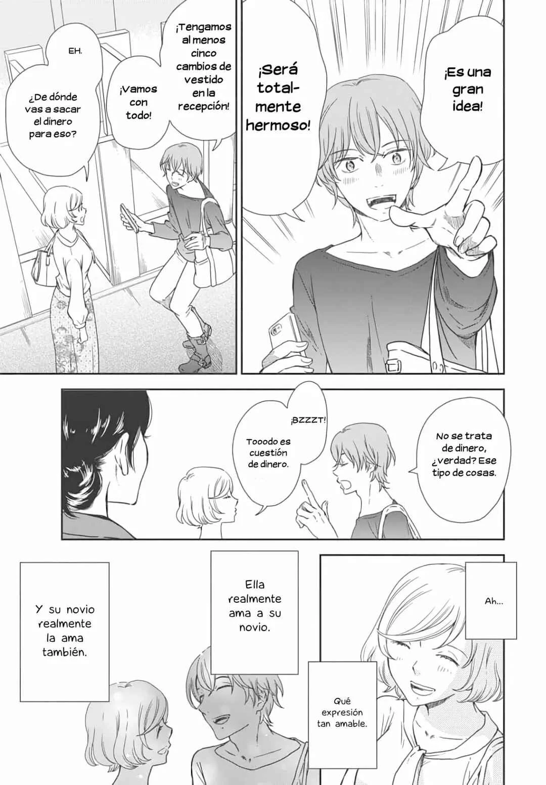 Brides of Iberis Capítulo 1 - Page 22