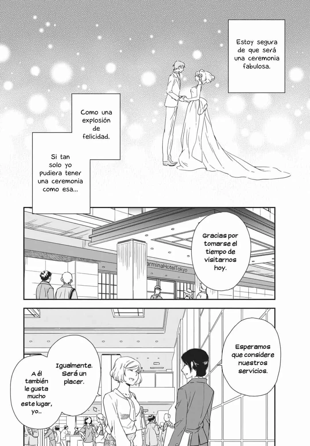 Brides of Iberis Capítulo 1 - Page 23