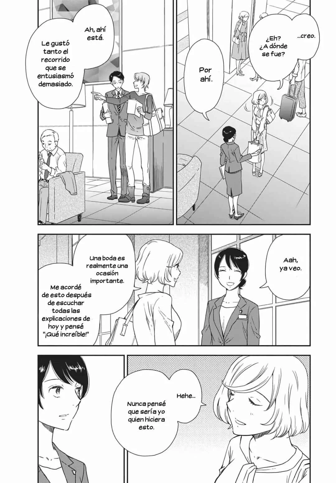 Brides of Iberis Capítulo 1 - Page 24