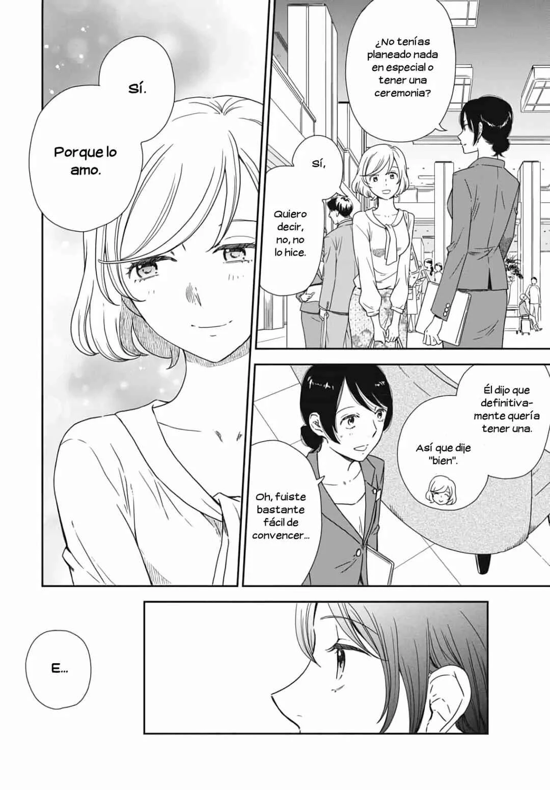Brides of Iberis Capítulo 1 - Page 25