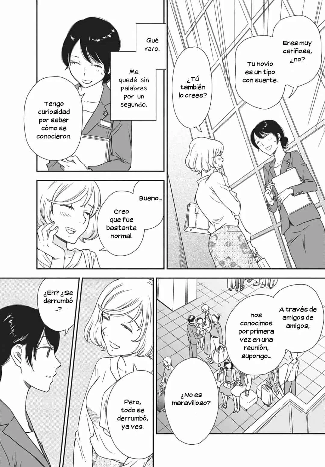 Brides of Iberis Capítulo 1 - Page 26