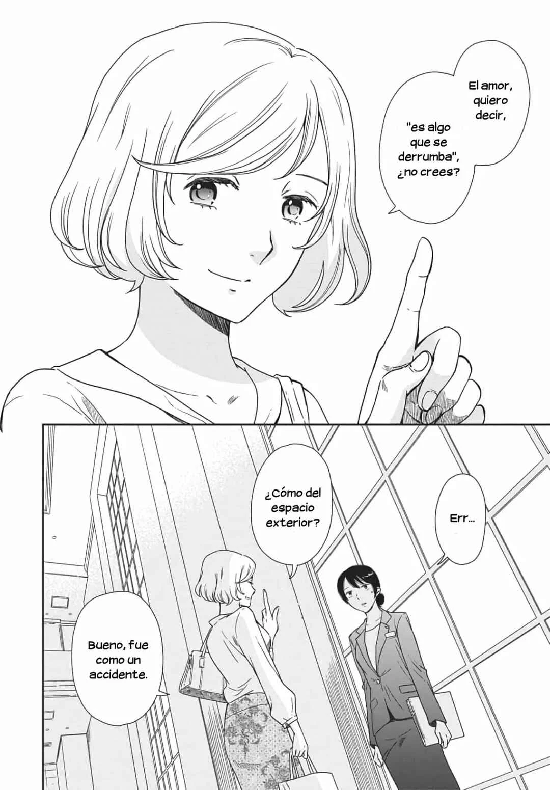 Brides of Iberis Capítulo 1 - Page 27