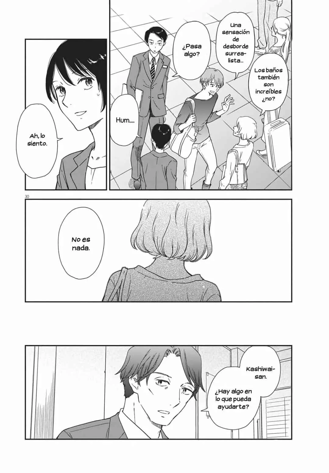 Brides of Iberis Capítulo 1 - Page 29