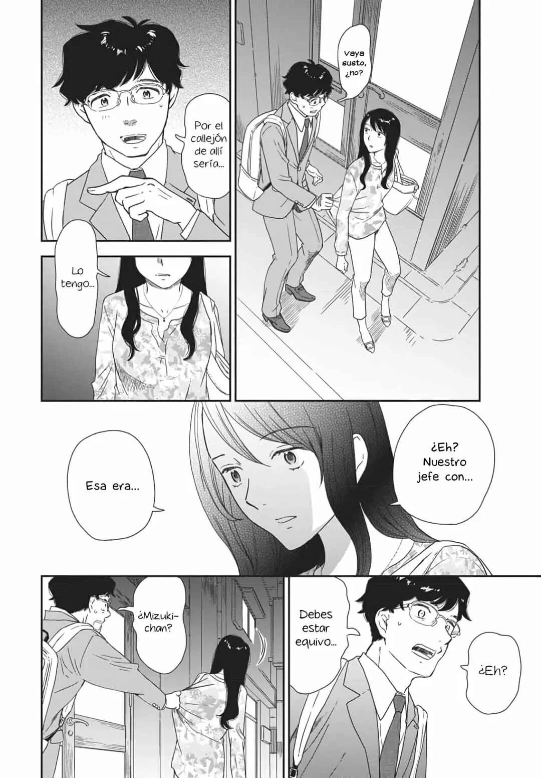 Brides of Iberis Capítulo 1 - Page 35