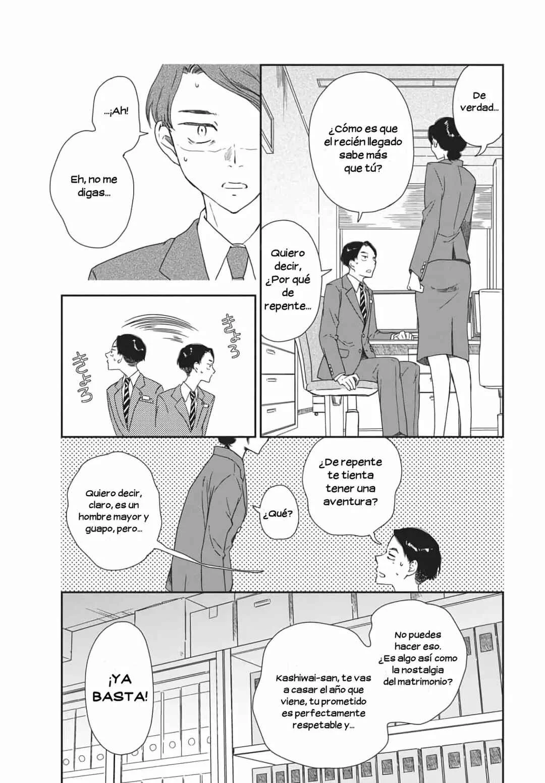 Brides of Iberis Capítulo 1 - Page 38