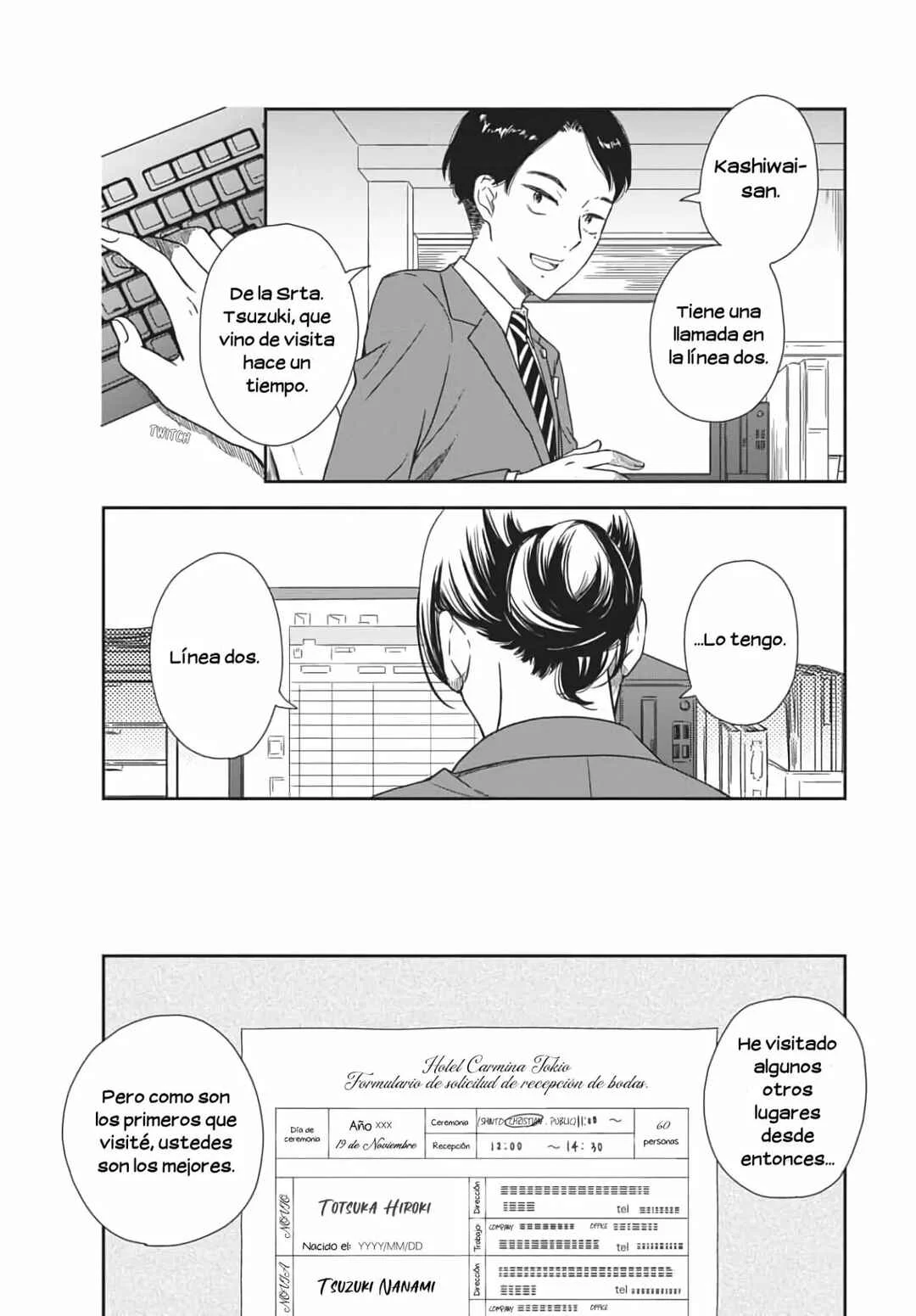 Brides of Iberis Capítulo 1 - Page 40
