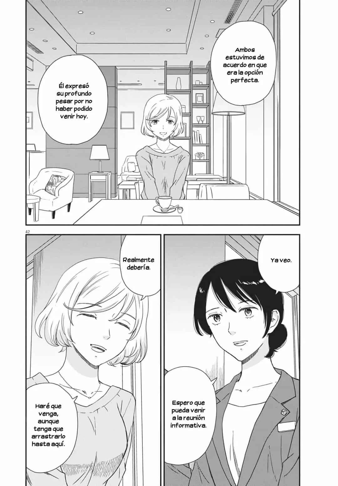 Brides of Iberis Capítulo 1 - Page 41