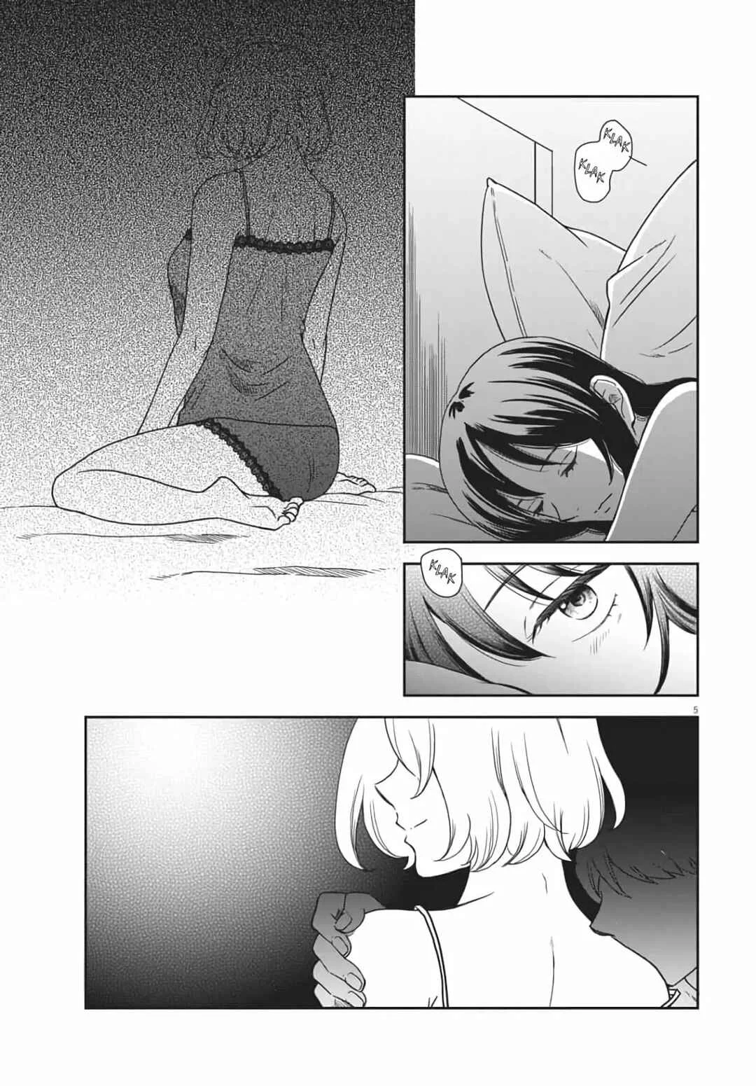 Brides of Iberis Capítulo 2 - Page 5
