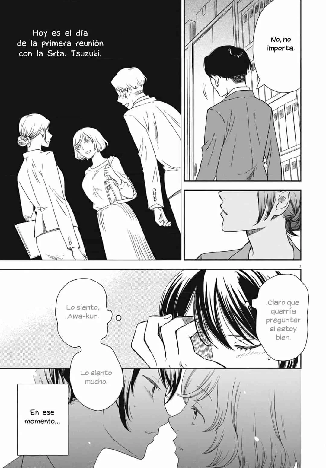 Brides of Iberis Capítulo 2 - Page 7