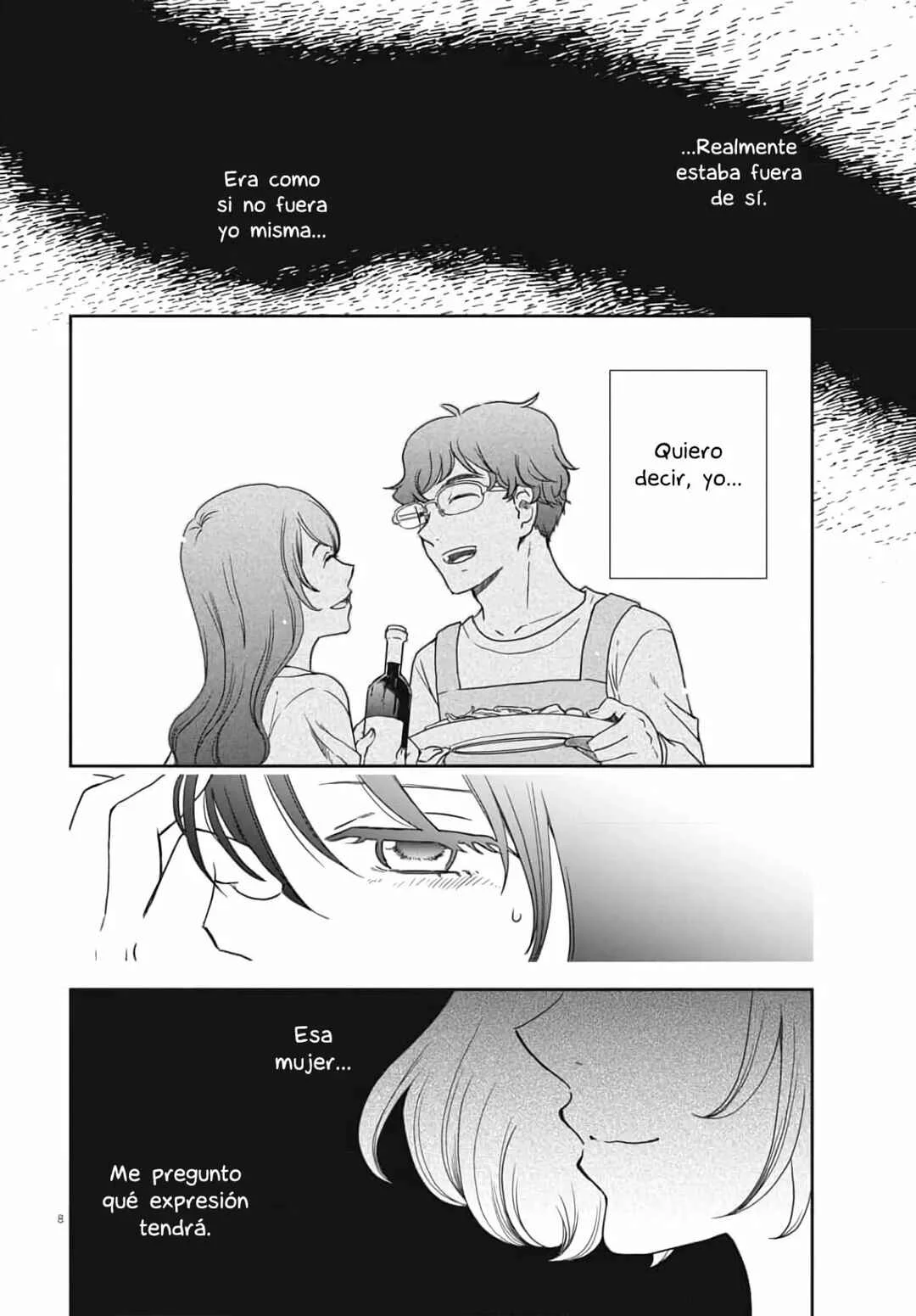 Brides of Iberis Capítulo 2 - Page 8