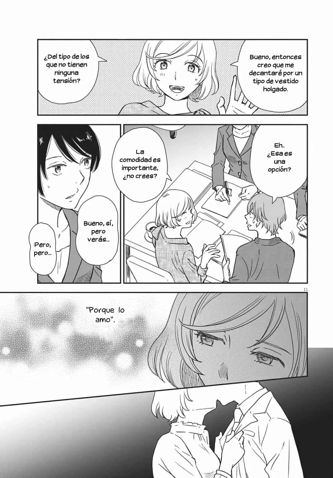 Brides of Iberis Capítulo 2 - Page 11