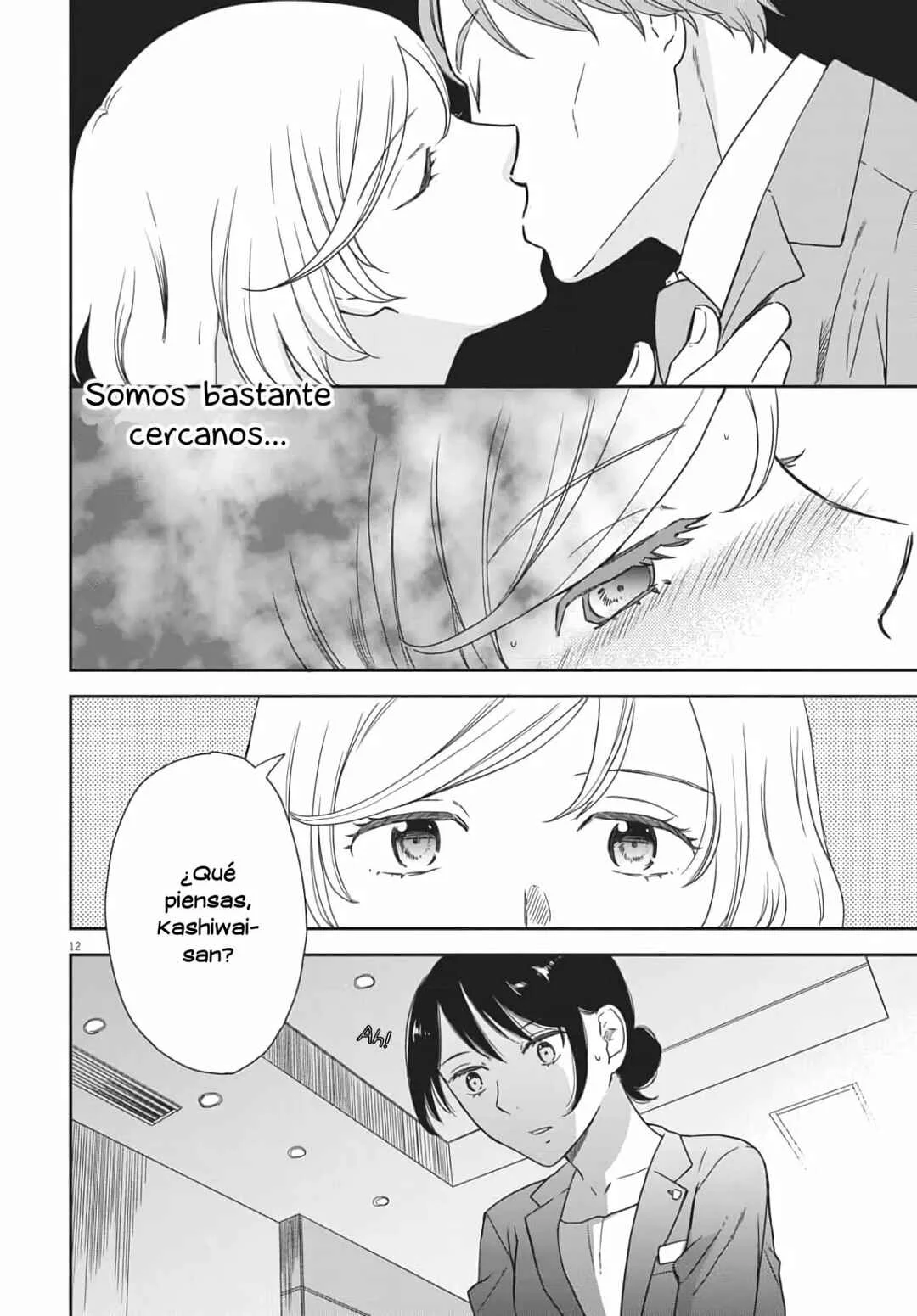 Brides of Iberis Capítulo 2 - Page 12