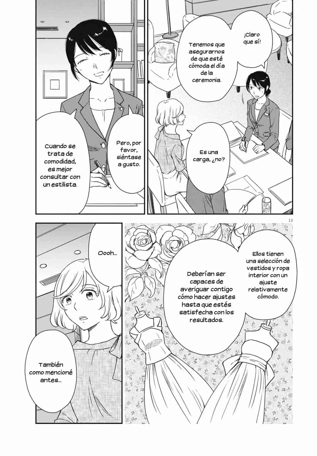 Brides of Iberis Capítulo 2 - Page 13