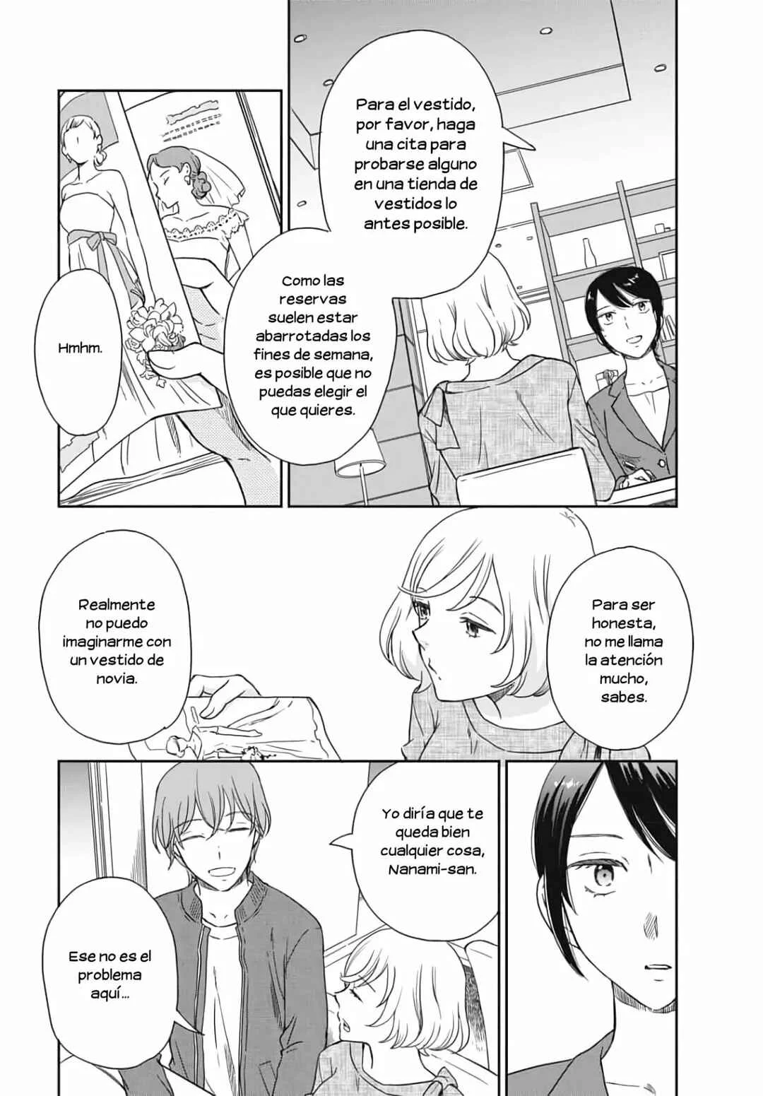Brides of Iberis Capítulo 2 - Page 14