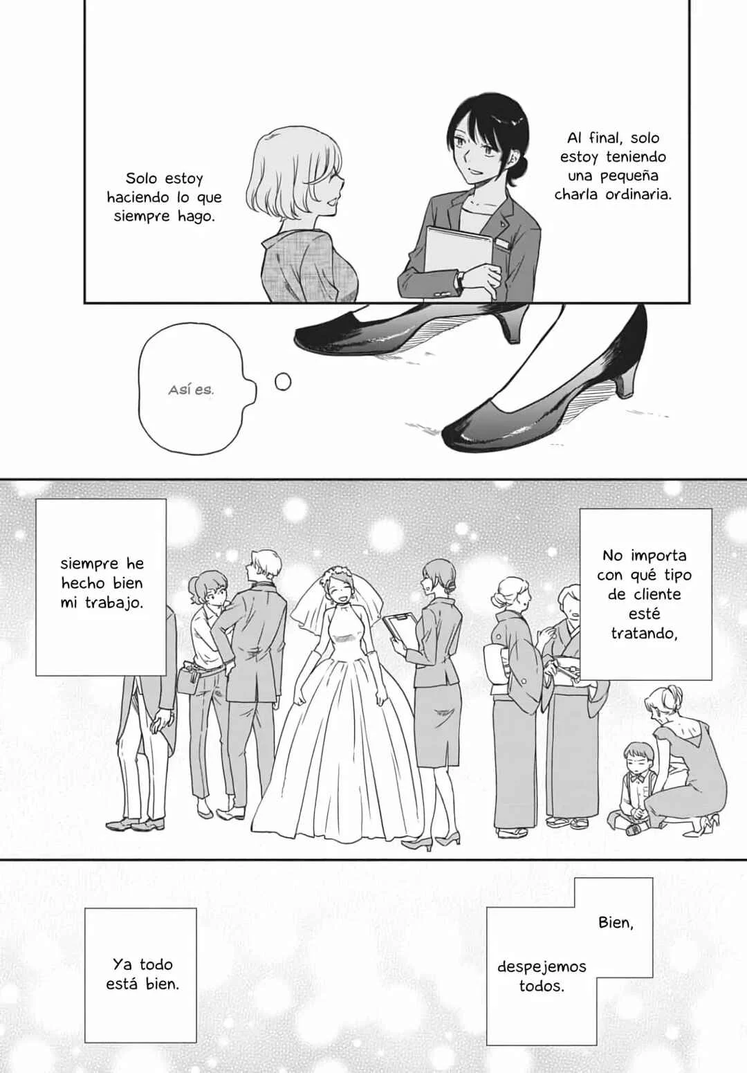 Brides of Iberis Capítulo 2 - Page 17