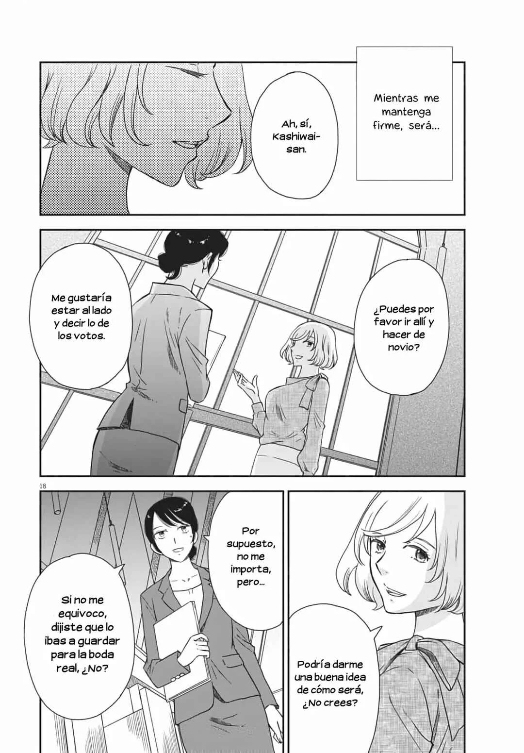 Brides of Iberis Capítulo 2 - Page 18