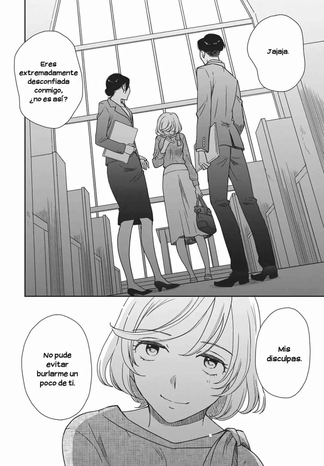 Brides of Iberis Capítulo 2 - Page 20