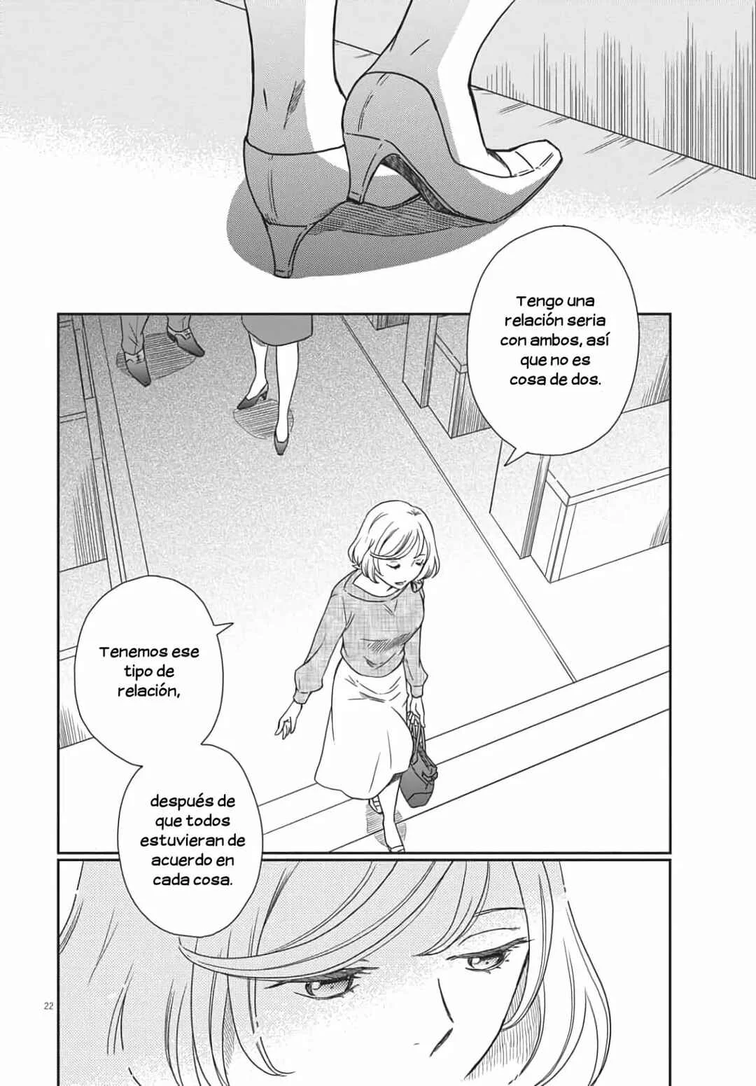 Brides of Iberis Capítulo 2 - Page 22