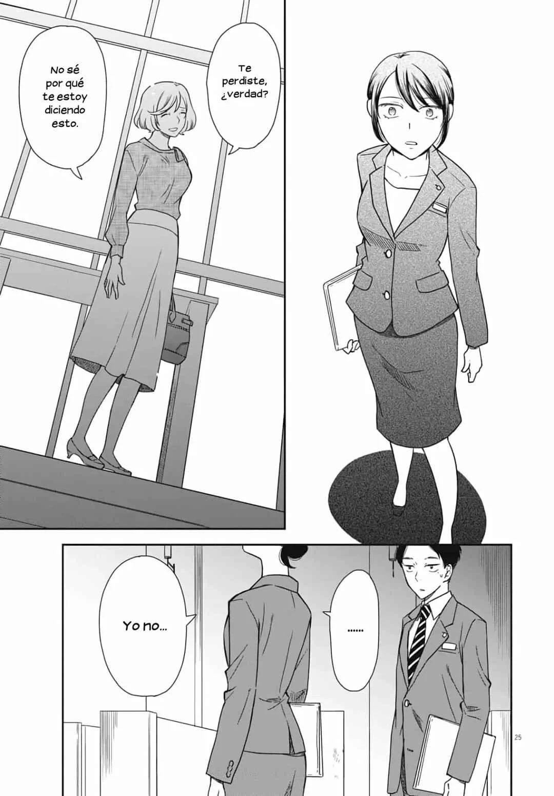 Brides of Iberis Capítulo 2 - Page 25