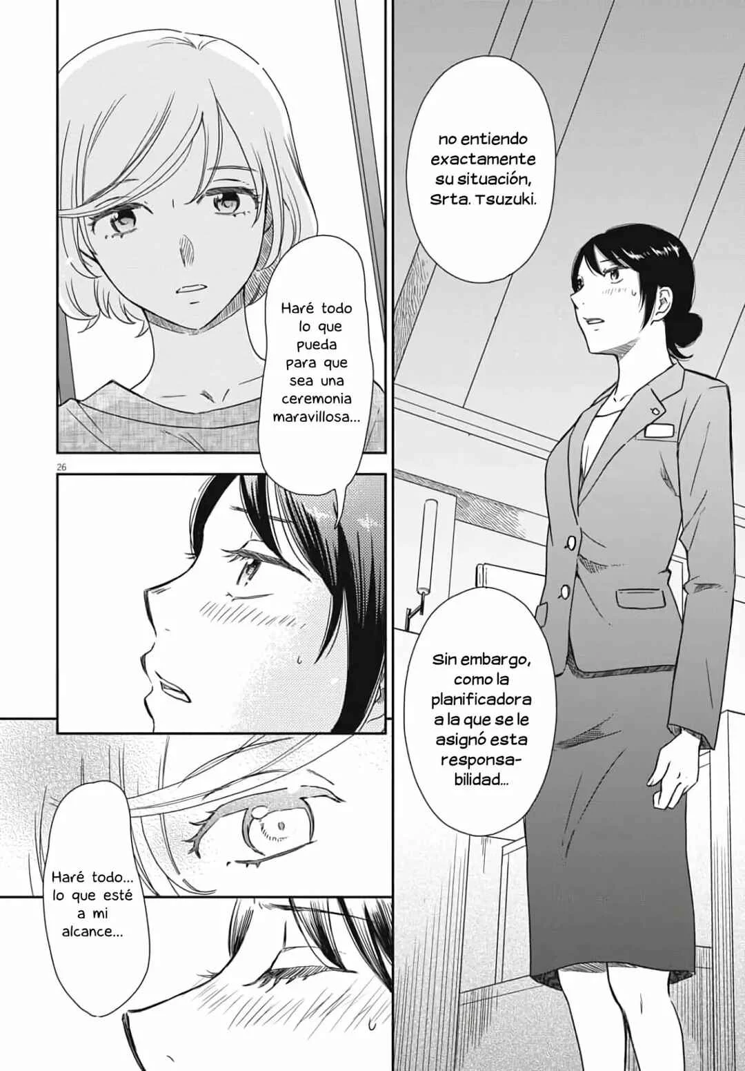Brides of Iberis Capítulo 2 - Page 26