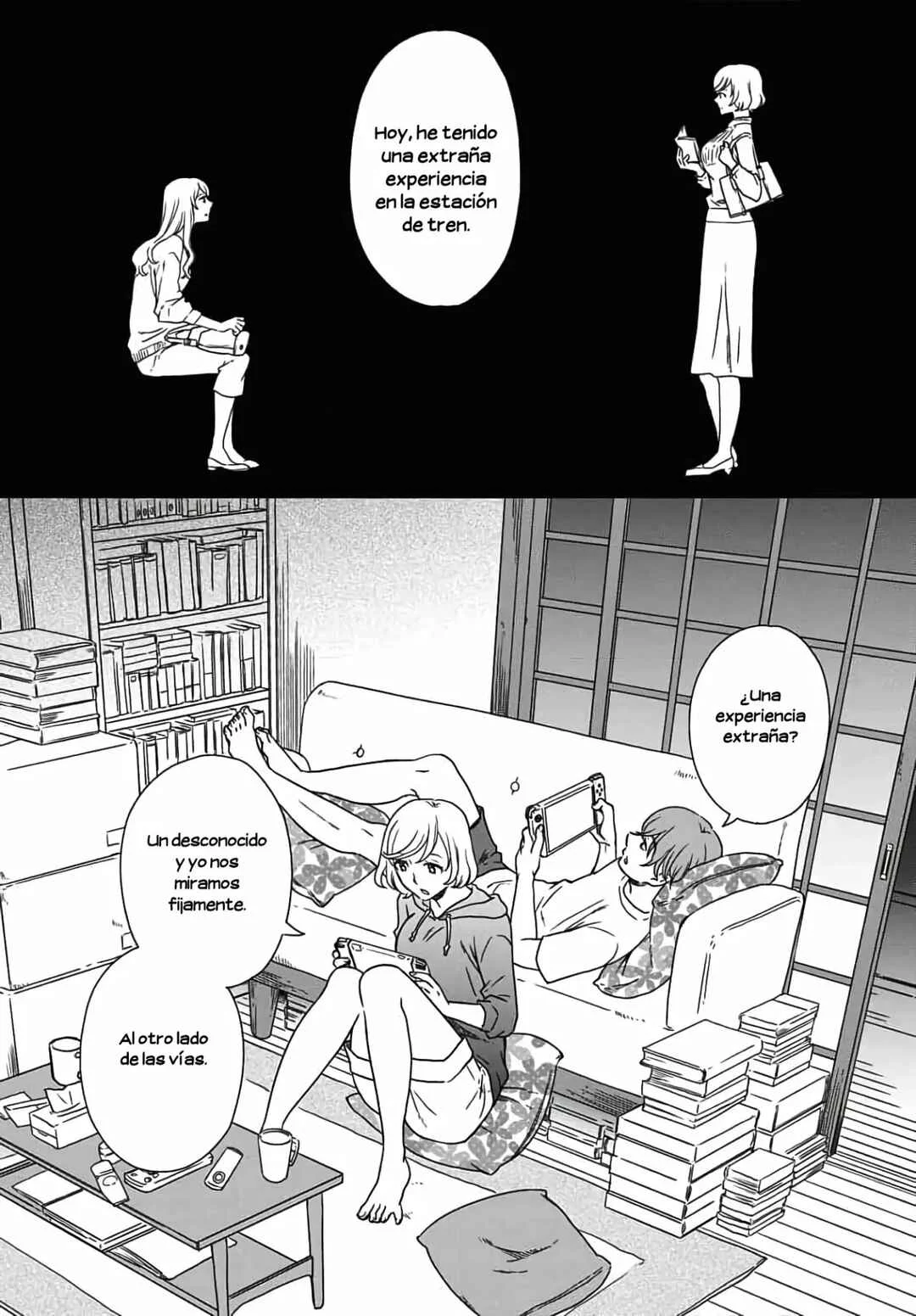 Brides of Iberis Capítulo 3 - Page 2