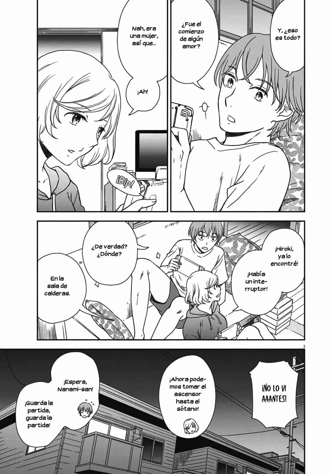 Brides of Iberis Capítulo 3 - Page 3