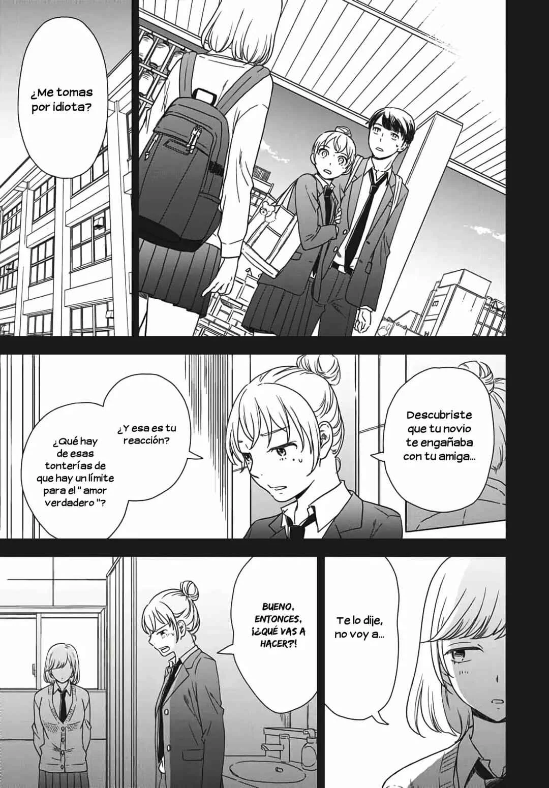 Brides of Iberis Capítulo 3 - Page 11