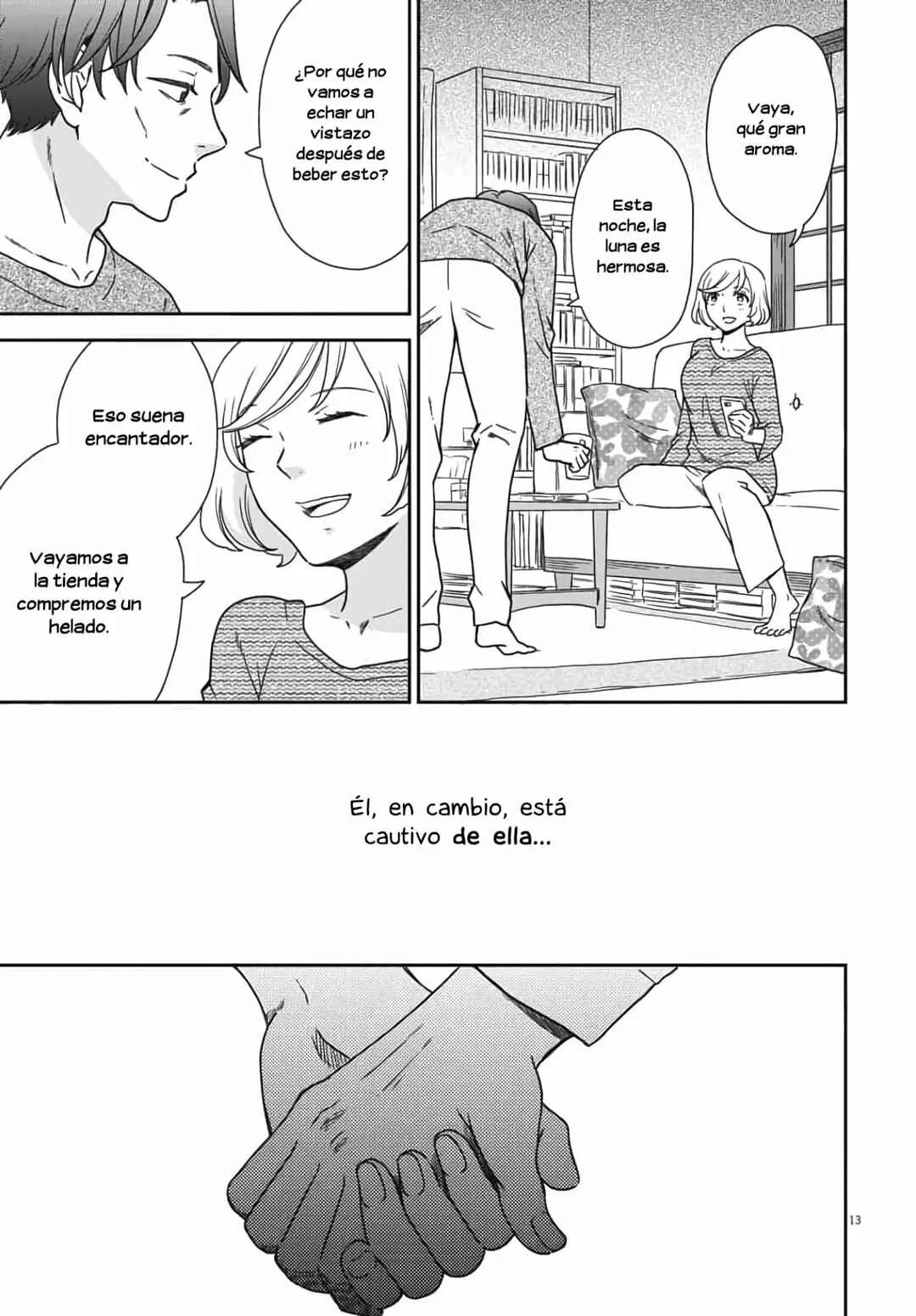 Brides of Iberis Capítulo 3 - Page 13